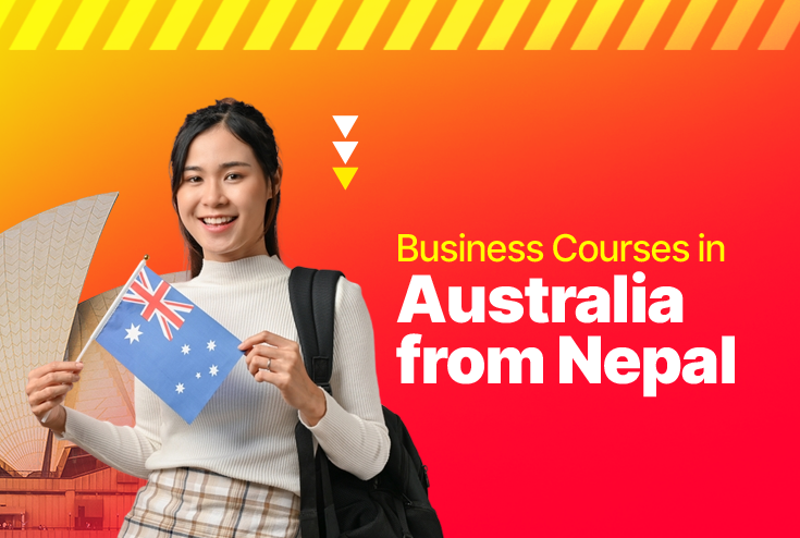 Business Courses in Australia from Nepal: 2025 Guide